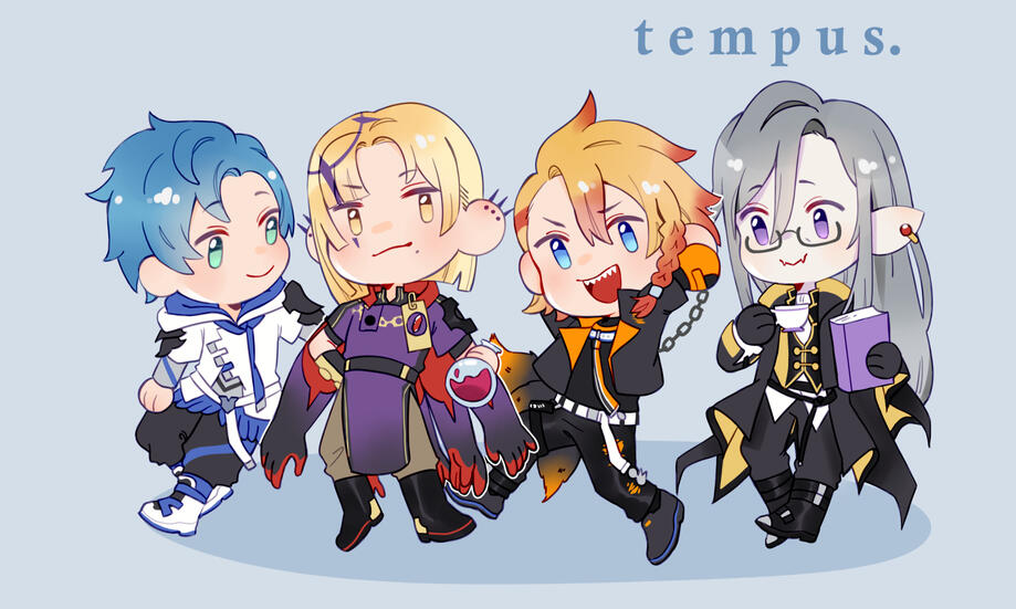 Tempus (Holostars)