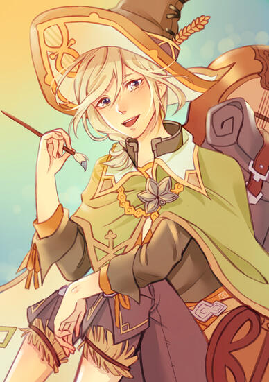 Caro (GBF)