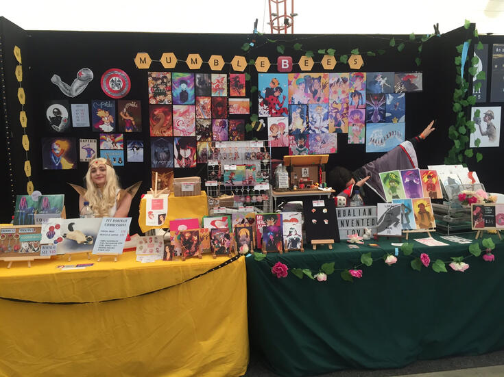 Melbourne Supanova 2019