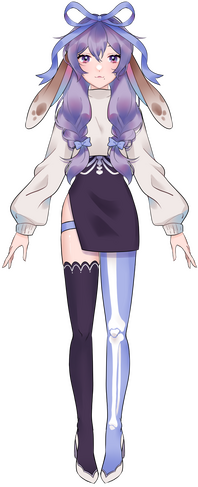 Full body (yluminary)