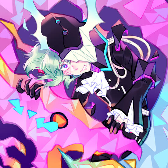 Spark of Hope Zine (Promare)